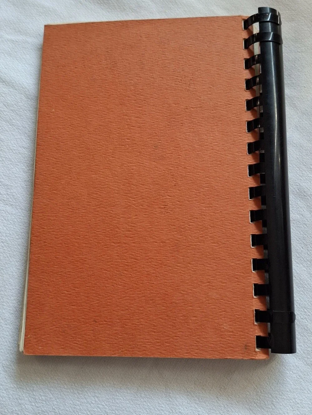 Vintage 1978 Musical Munchies Cookbook- Henning High School Marching Band